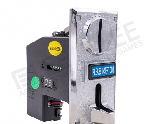 coffee machines coin acceptor